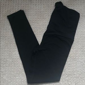Maternity leggings